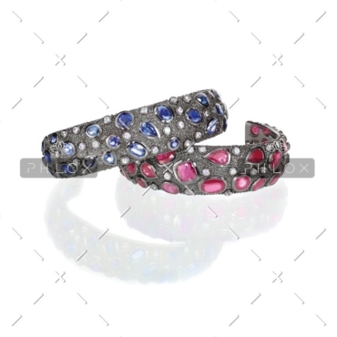 demo-attachment-217-blue-and-red-gemstone-cuff-bracelet-stacok-VUFEZMR-1