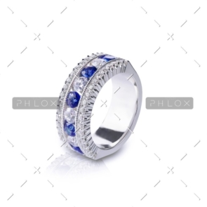 demo-attachment-205-blue-diamond-and-gemstone-anniversary-wedding-PUSR7PH